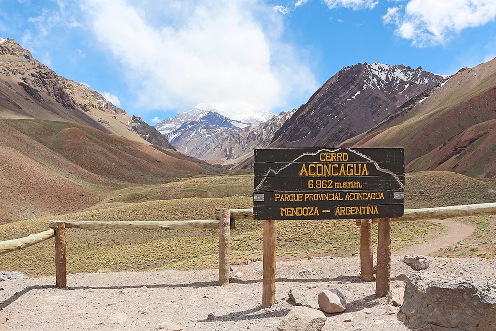 CERRO ACONCAGUA
